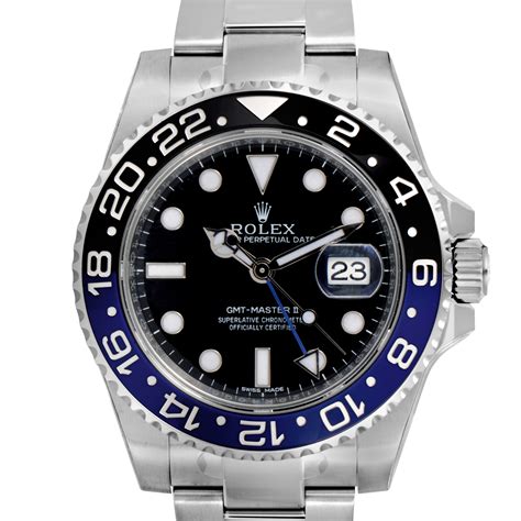 rolex gmt ii price uk